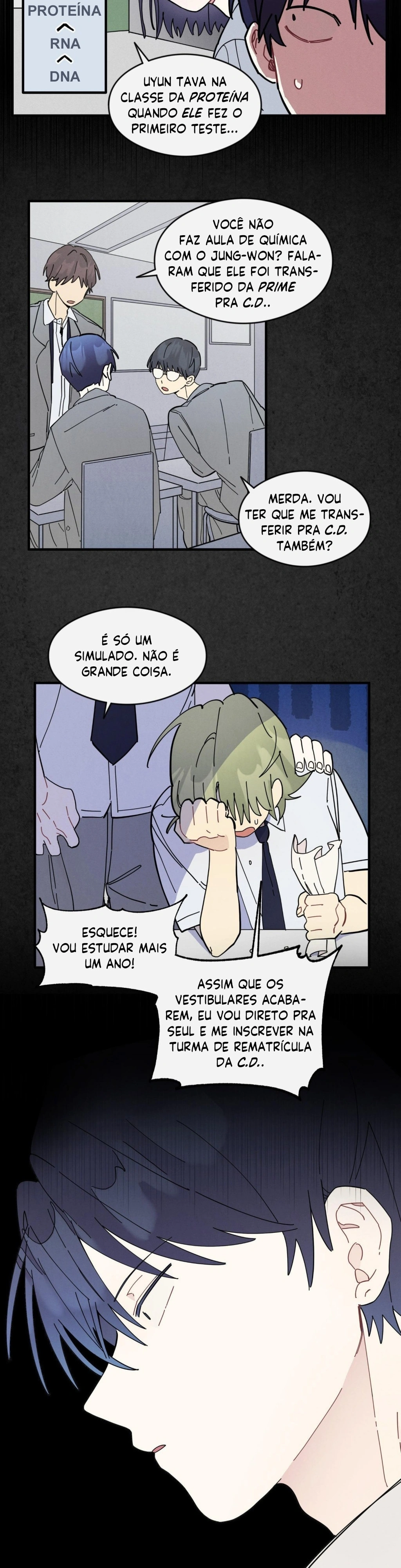 TA de um quarto Capítulo 30 Página 9