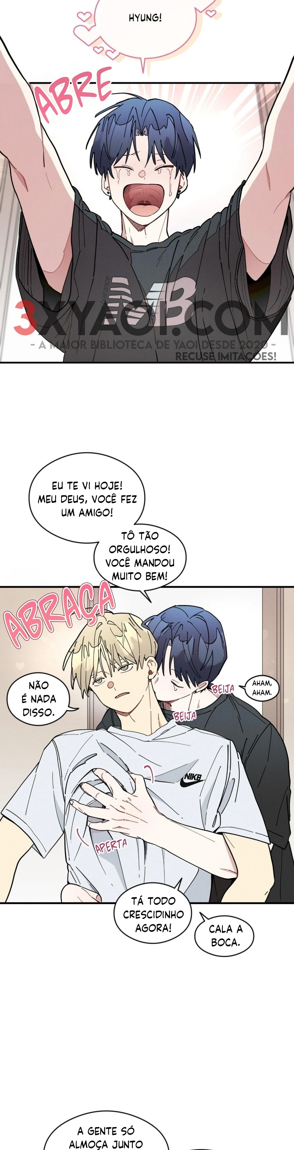 TA de um quarto Capítulo 31 Página 13