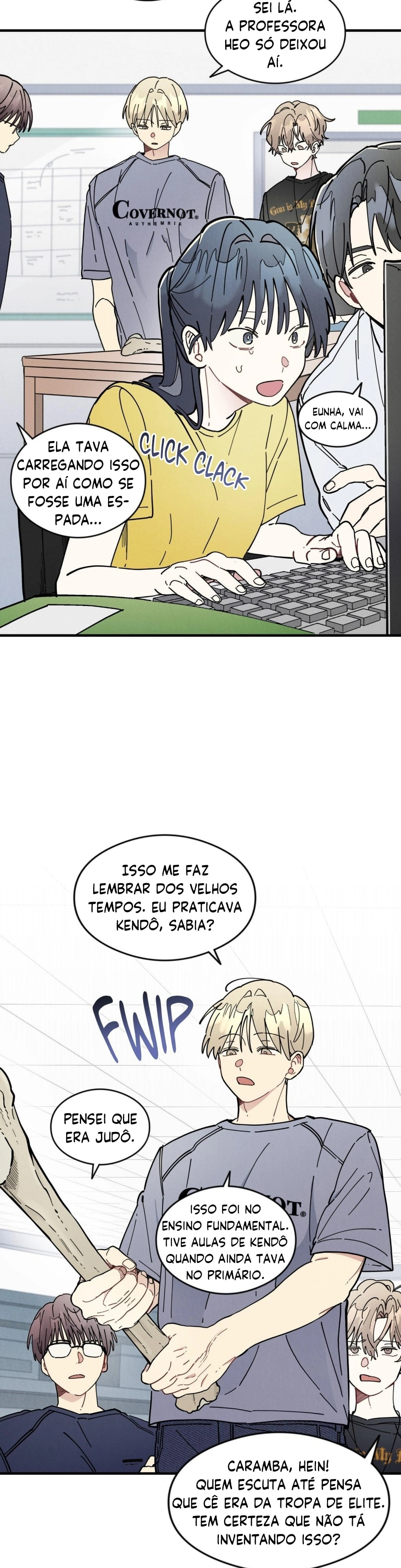 TA de um quarto Capítulo 31 Página 2