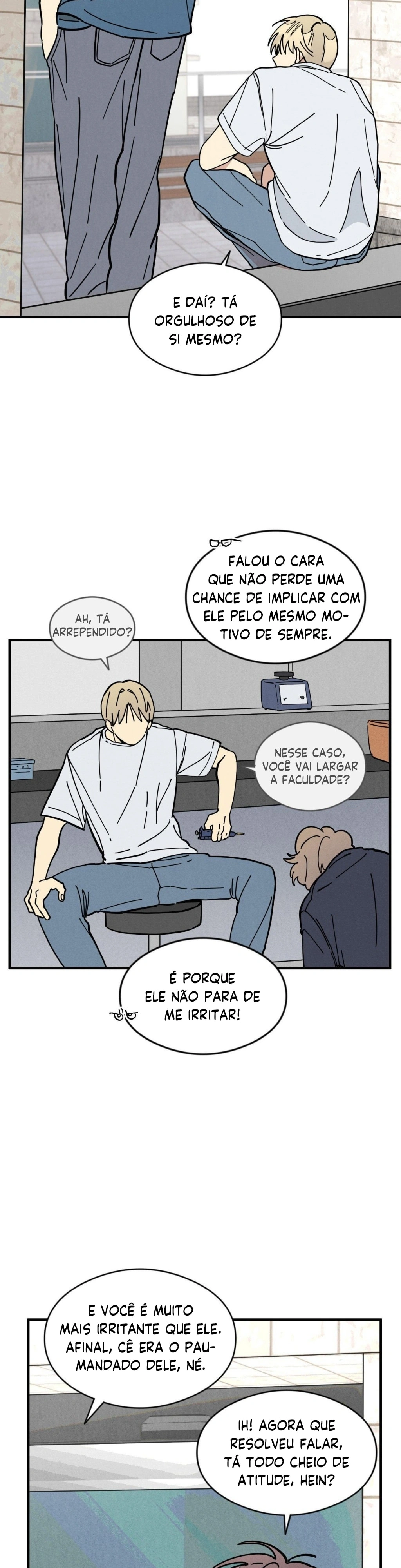 TA de um quarto Capítulo 31 Página 23