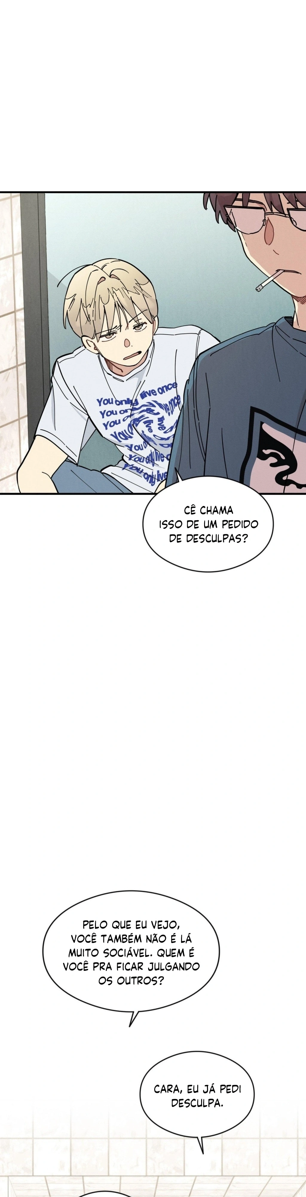 TA de um quarto Capítulo 31 Página 25