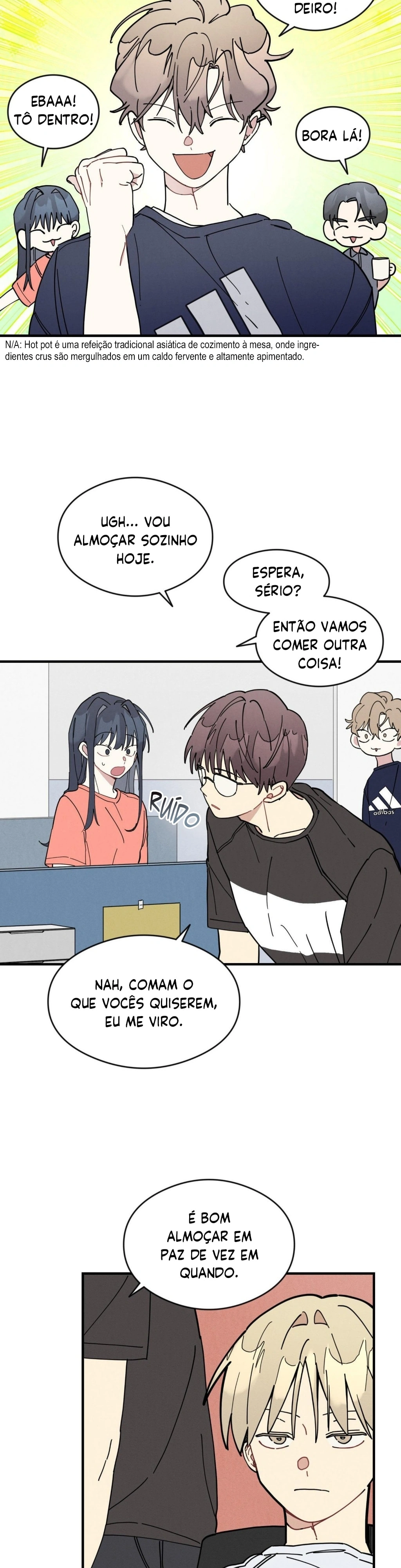 TA de um quarto Capítulo 31 Página 6