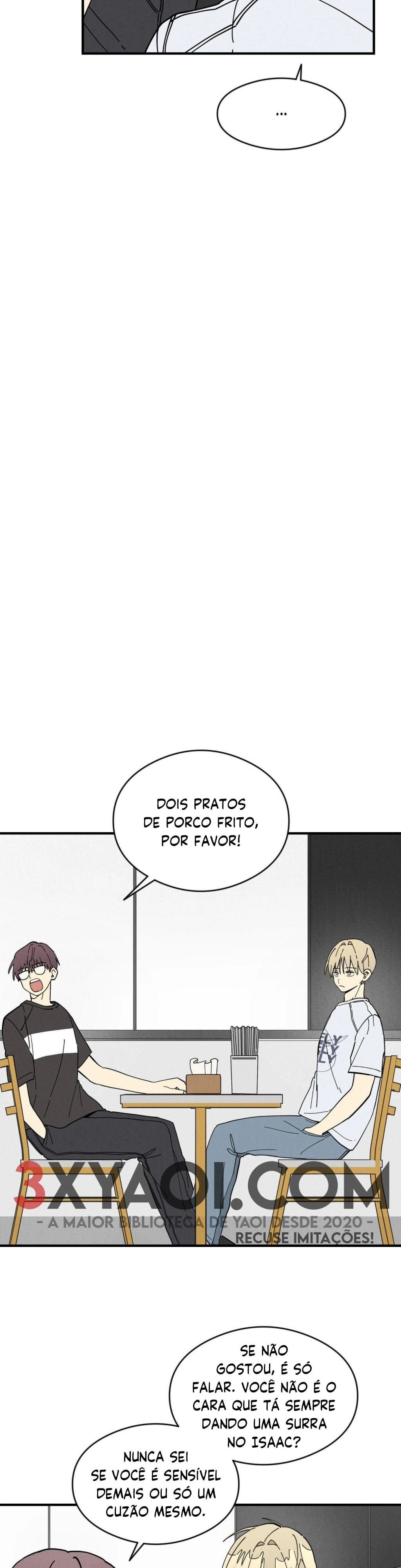 TA de um quarto Capítulo 31 Página 7