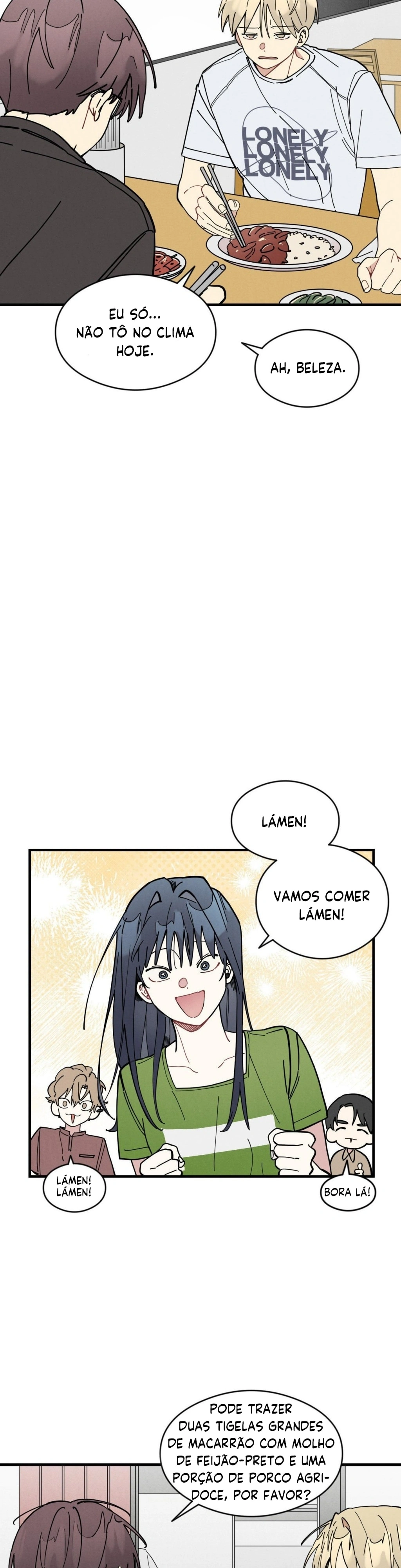 TA de um quarto Capítulo 31 Página 8