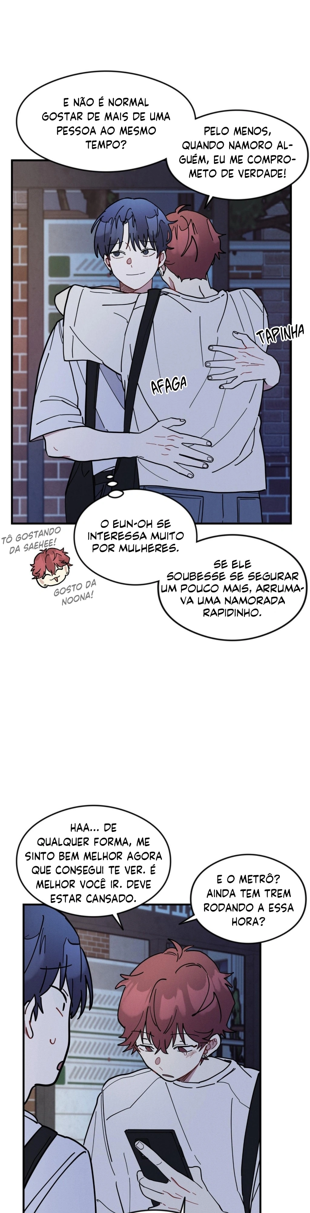 TA de um quarto Capítulo 32 Página 19