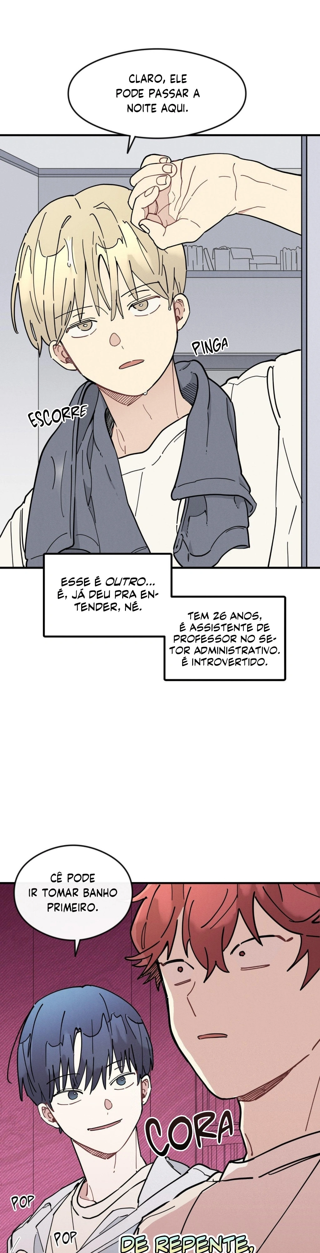 TA de um quarto Capítulo 32 Página 22