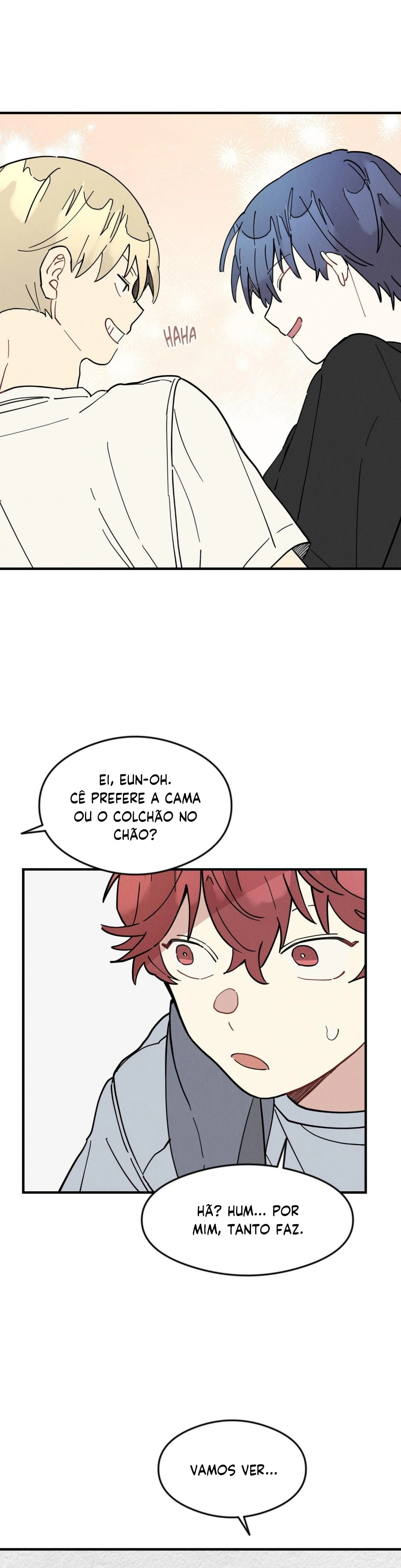 TA de um quarto Capítulo 32 Página 25