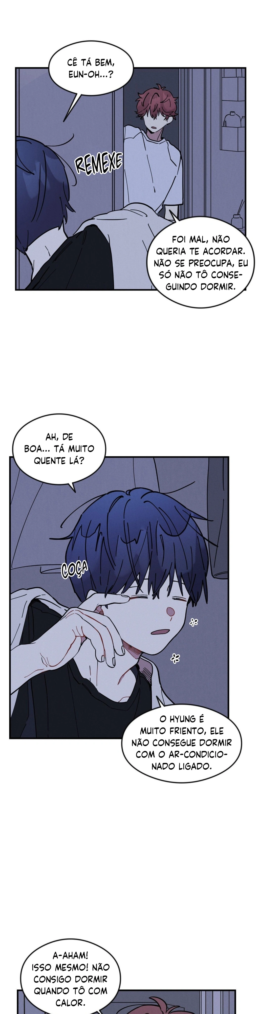 TA de um quarto Capítulo 32 Página 31