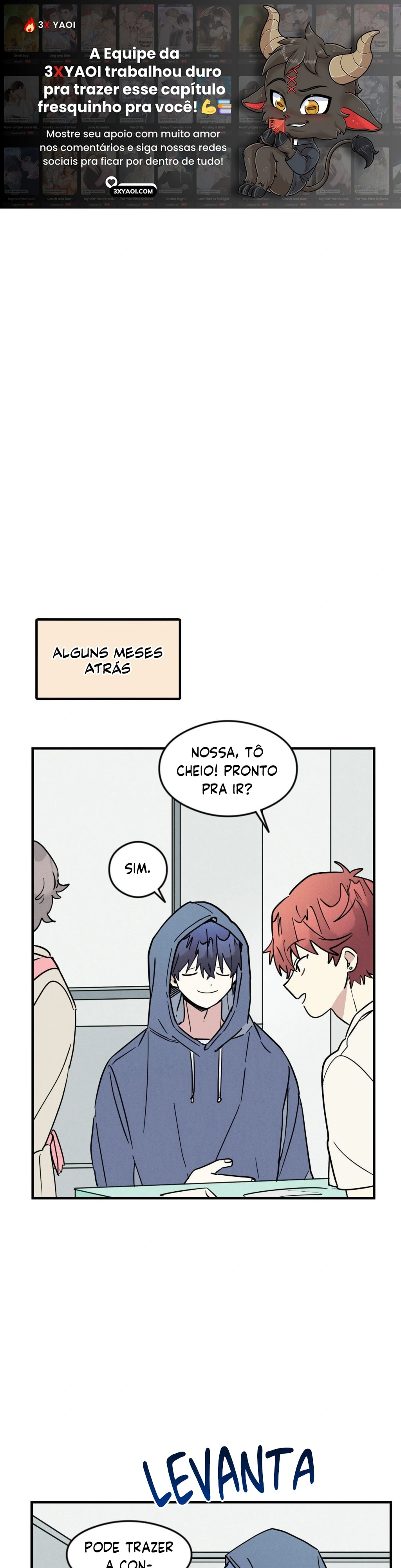 TA de um quarto Capítulo 33 Página 1