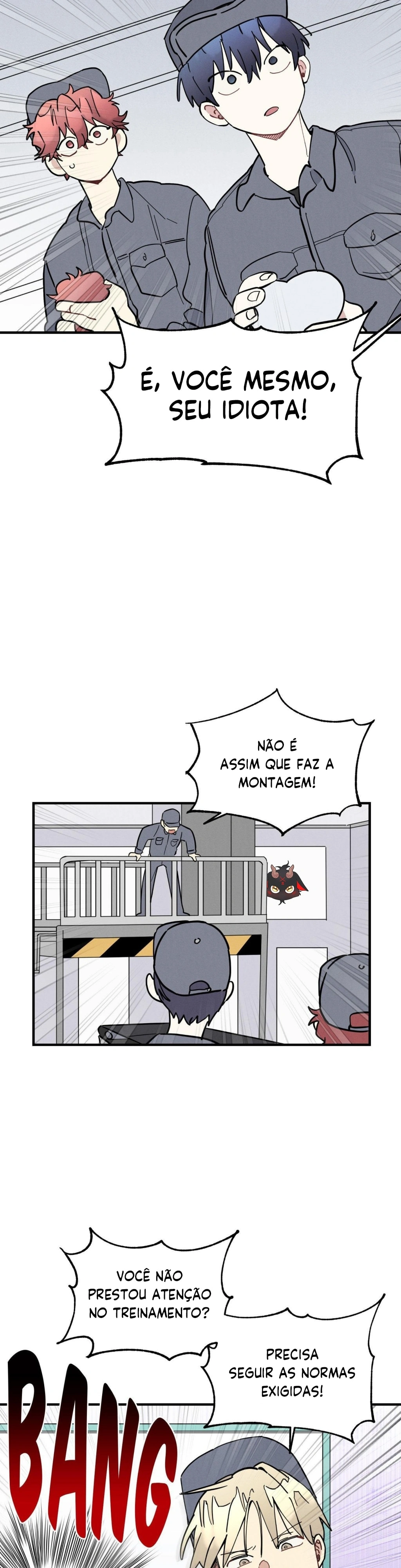 TA de um quarto Capítulo 33 Página 11