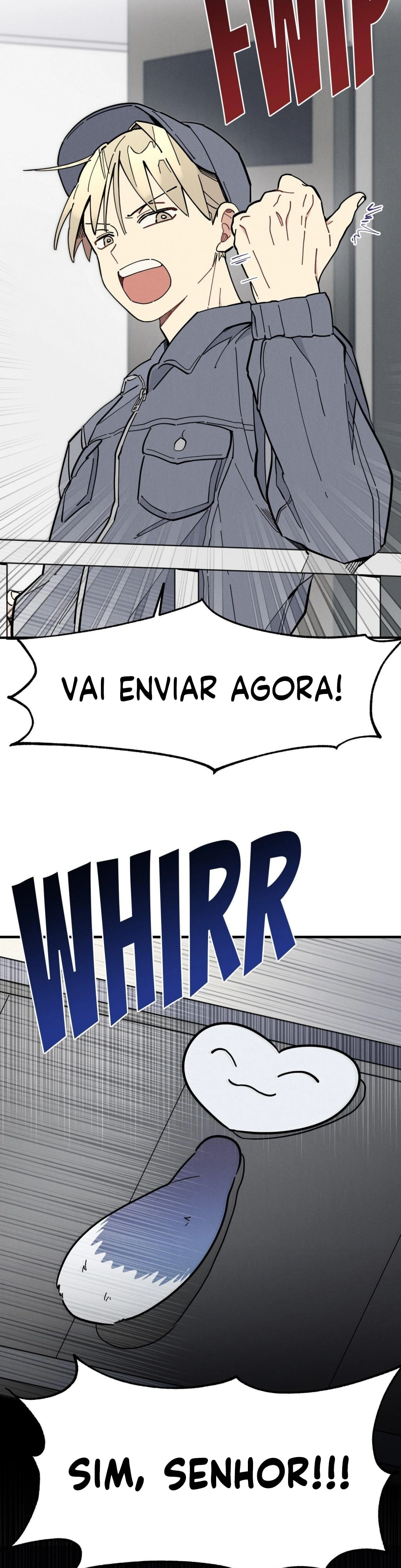 TA de um quarto Capítulo 33 Página 14