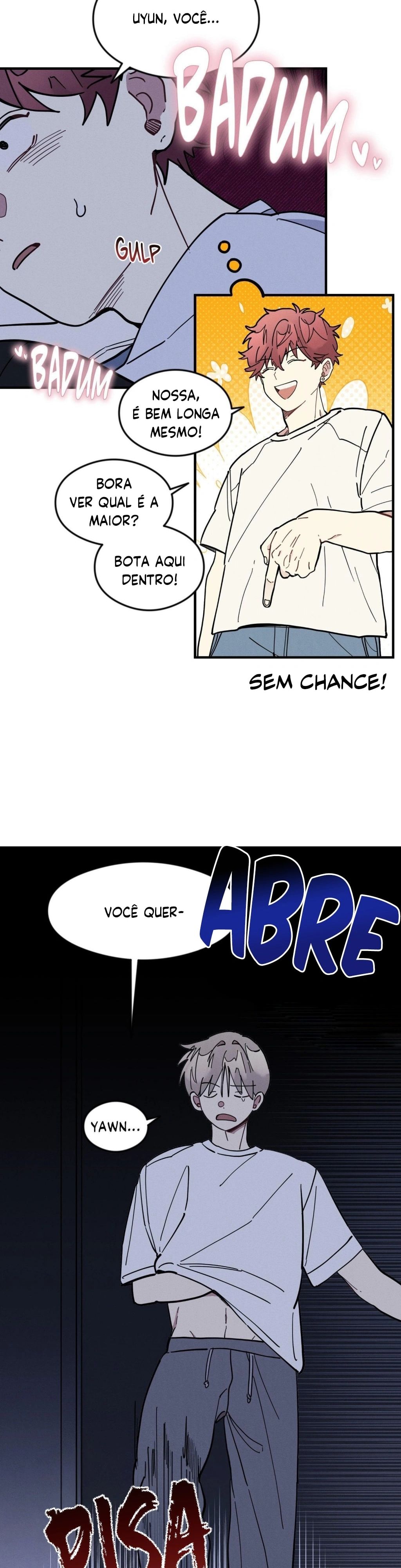 TA de um quarto Capítulo 33 Página 16