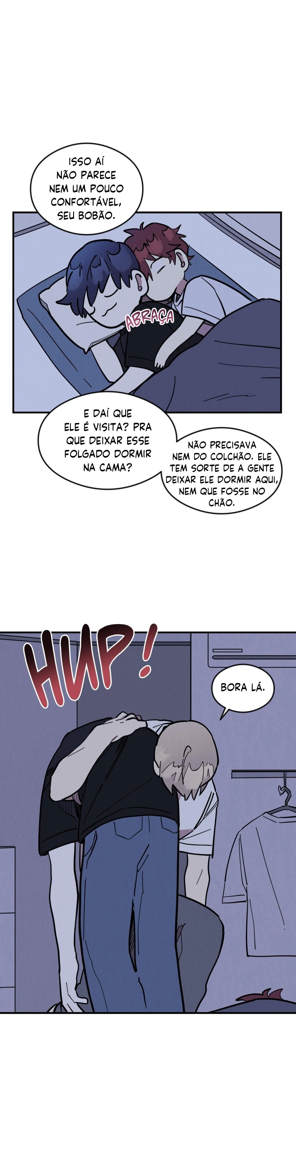 TA de um quarto Capítulo 33 Página 19