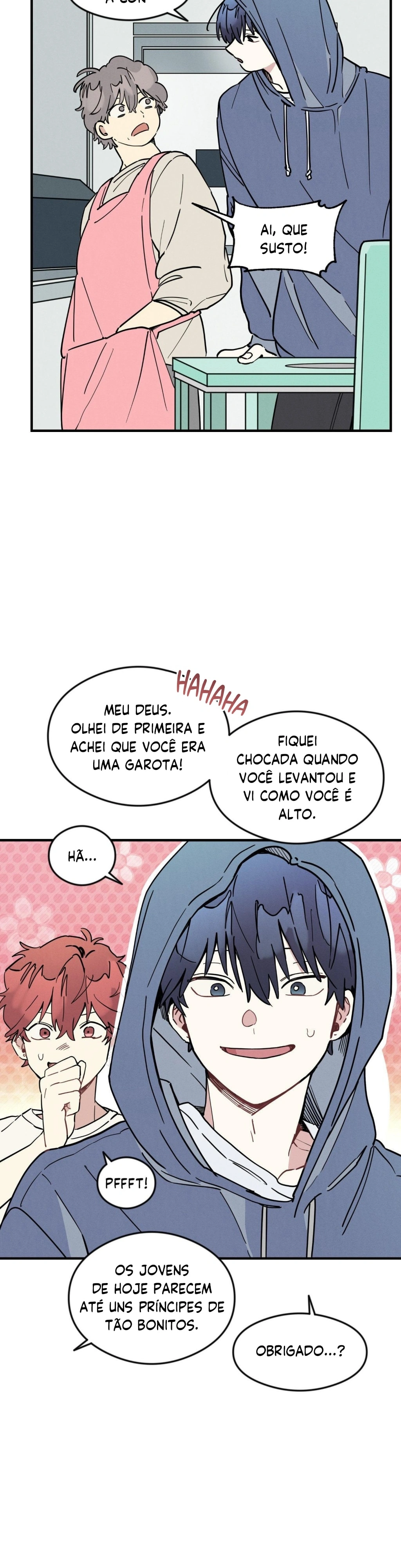 TA de um quarto Capítulo 33 Página 2