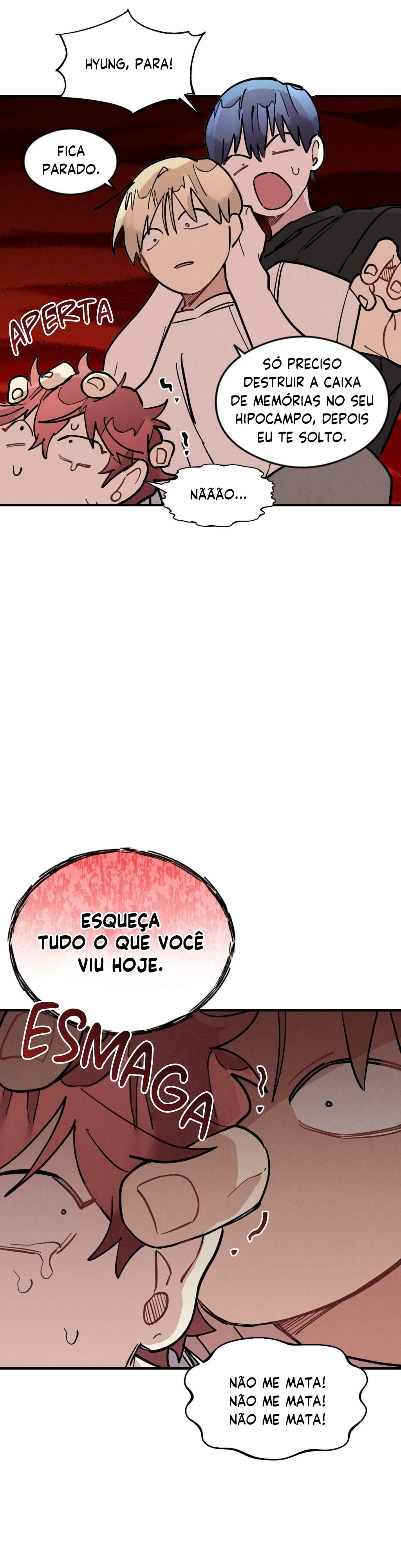 TA de um quarto Capítulo 33 Página 30