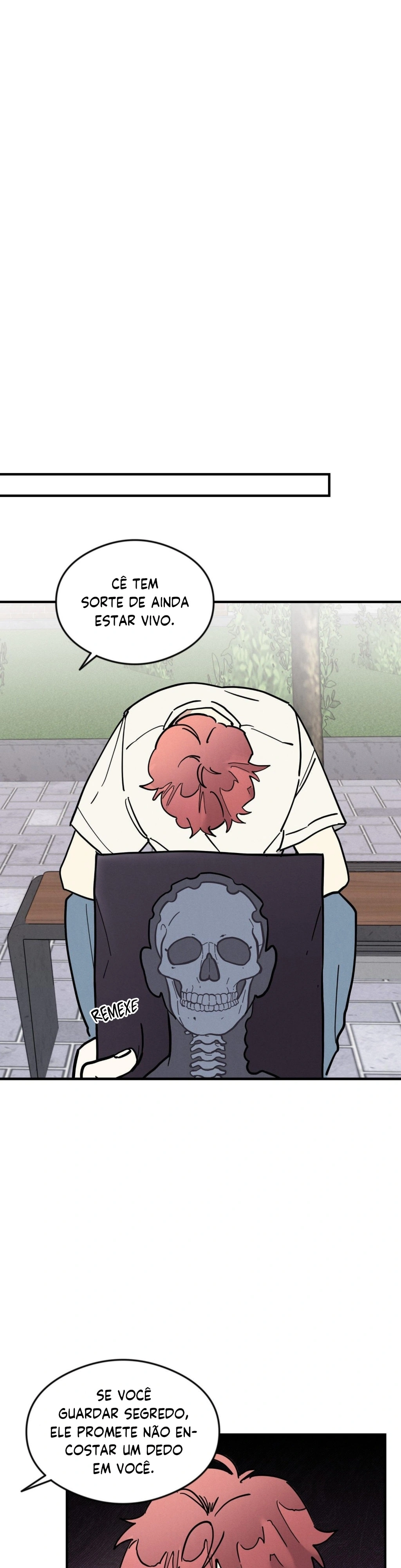 TA de um quarto Capítulo 33 Página 31
