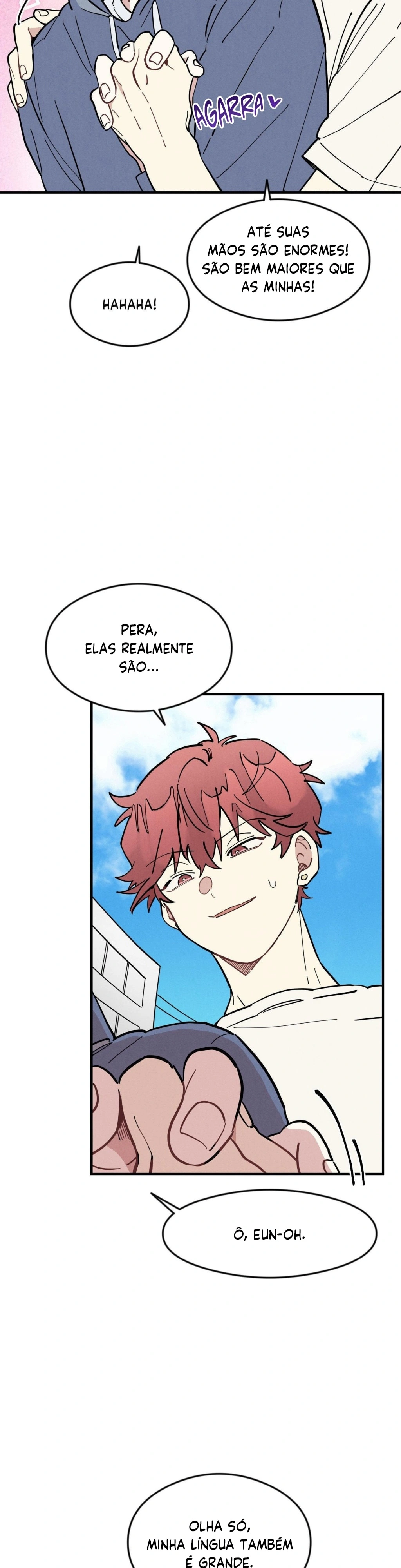TA de um quarto Capítulo 33 Página 4