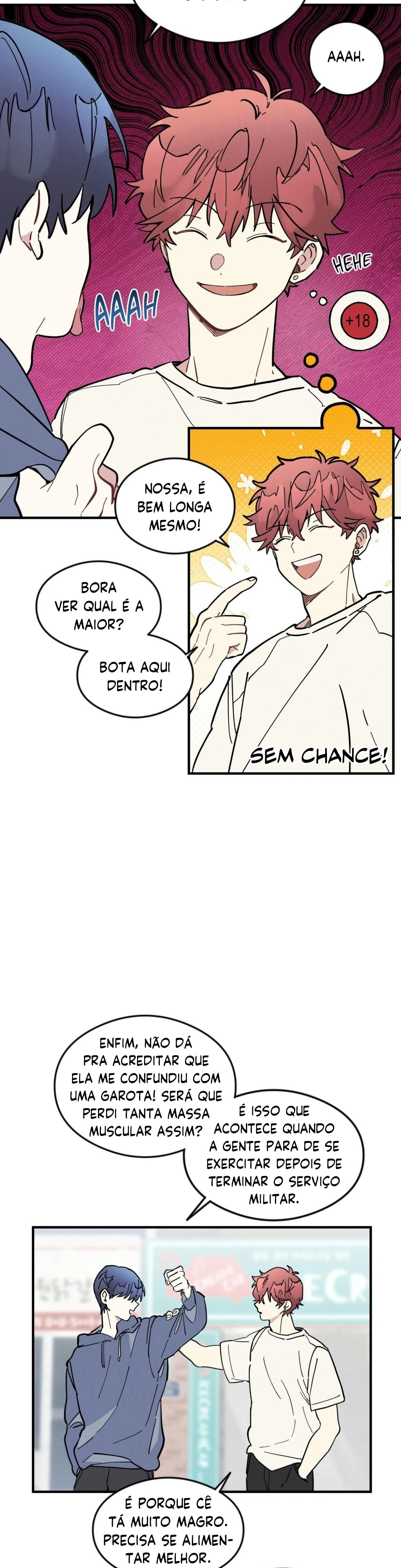 TA de um quarto Capítulo 33 Página 5