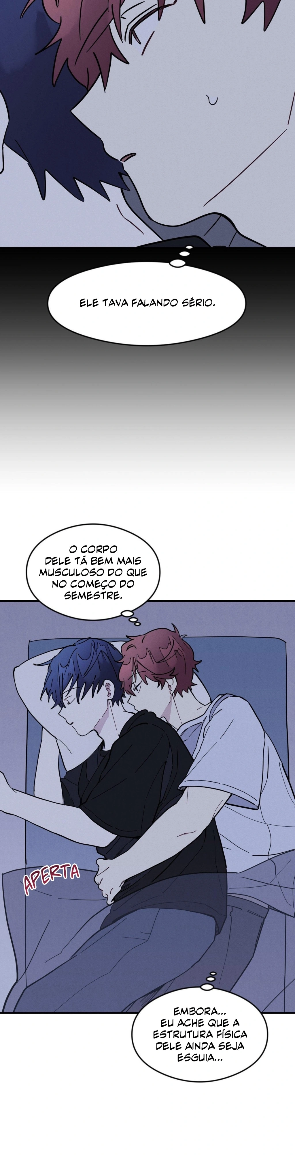 TA de um quarto Capítulo 33 Página 7