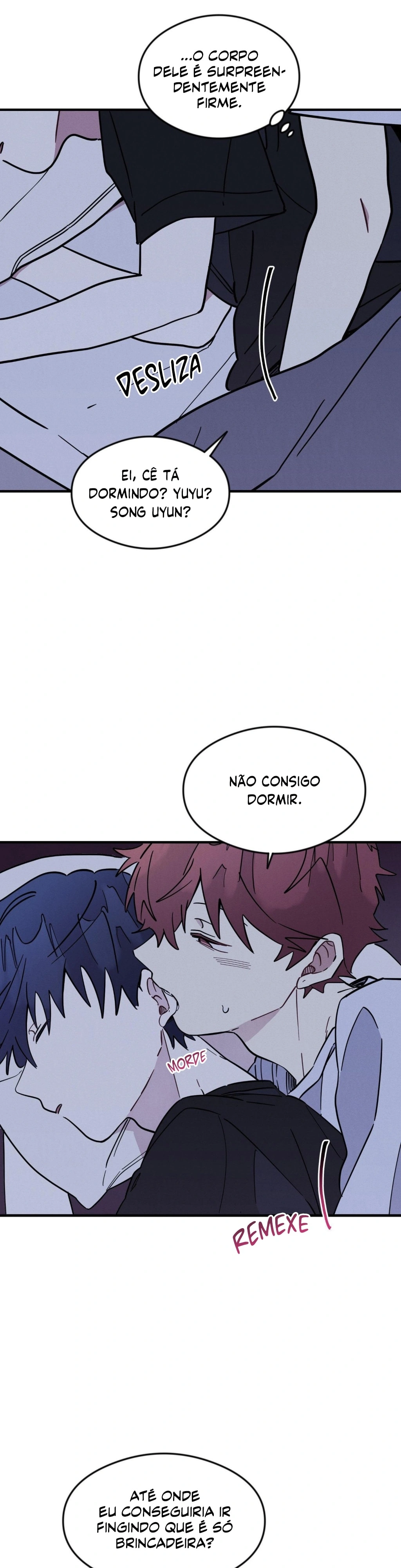 TA de um quarto Capítulo 33 Página 8
