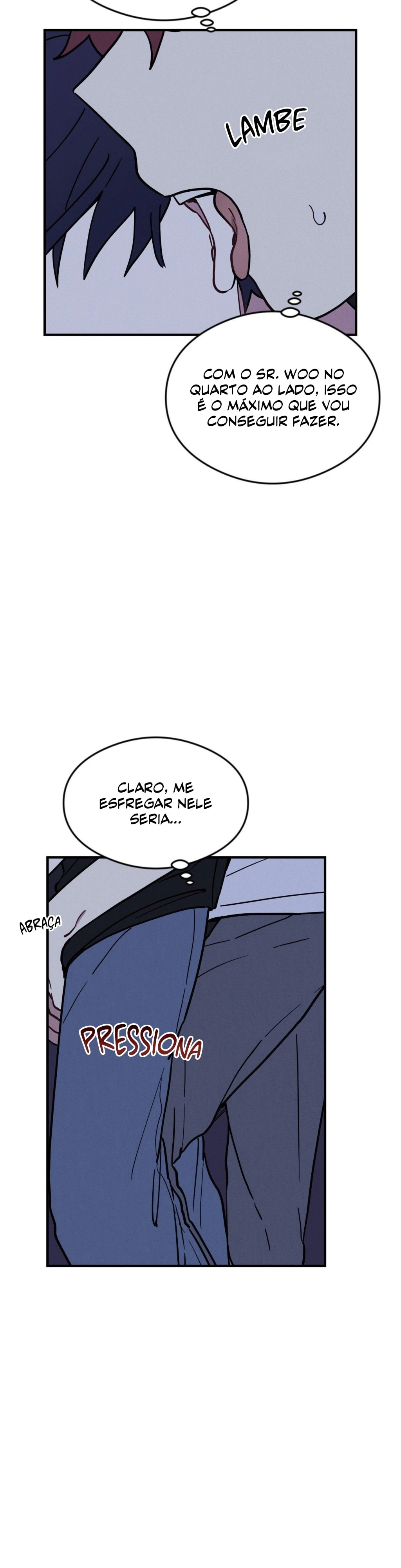 TA de um quarto Capítulo 33 Página 9