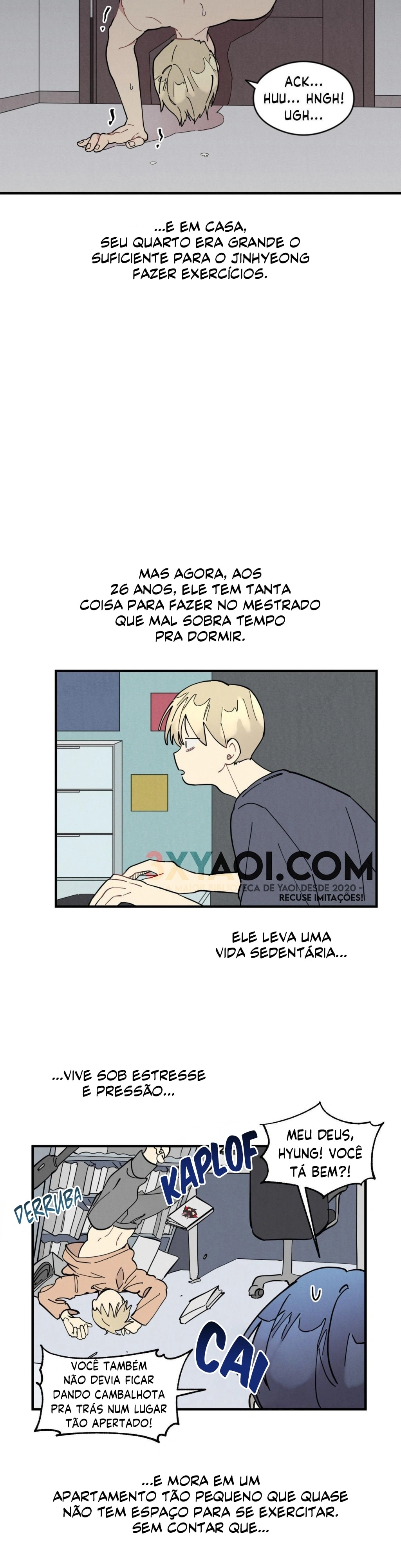 TA de um quarto Capítulo 34 Página 15