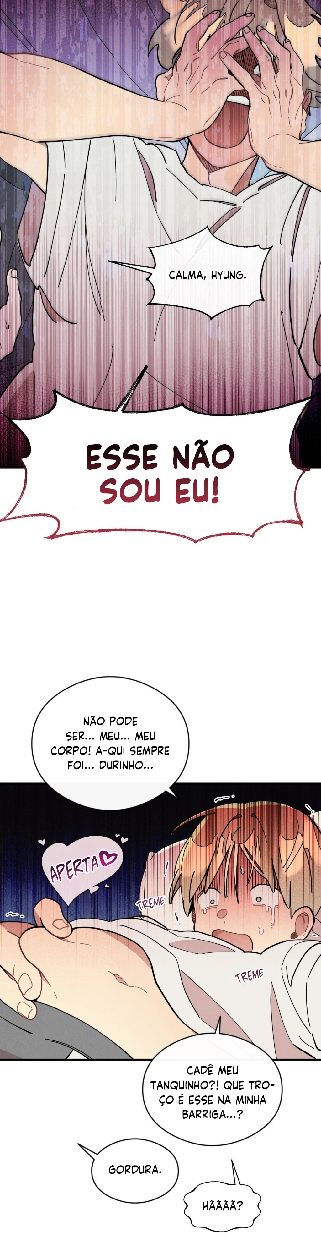 TA de um quarto Capítulo 34 Página 17