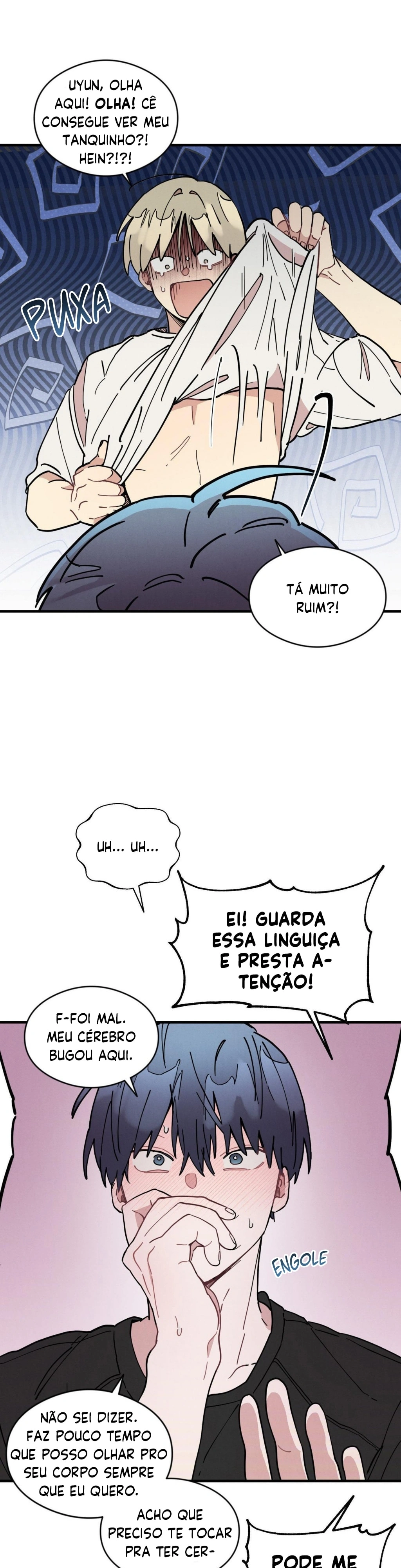 TA de um quarto Capítulo 34 Página 18