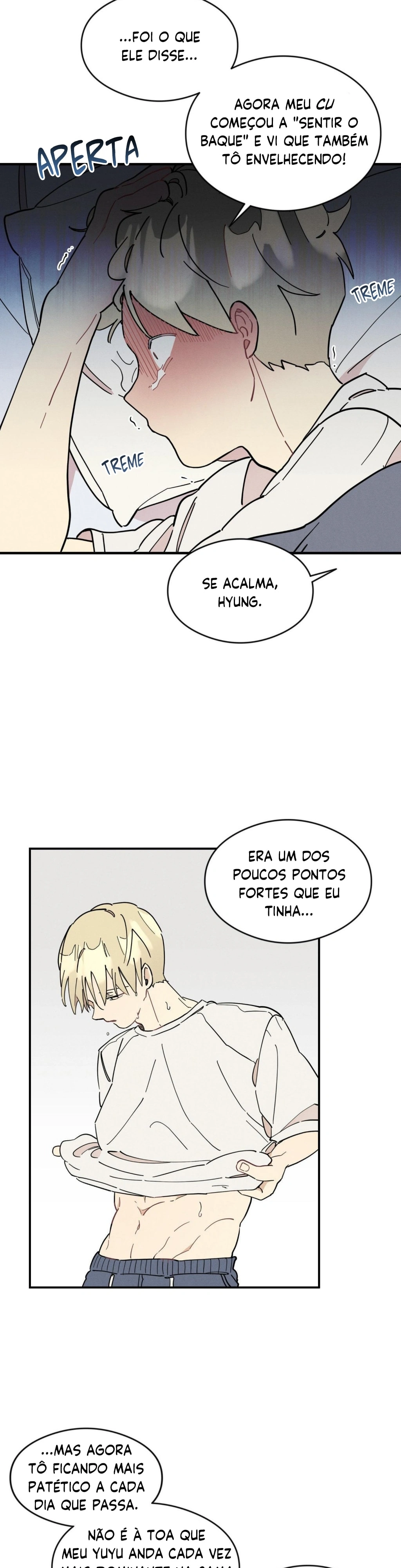 TA de um quarto Capítulo 34 Página 22