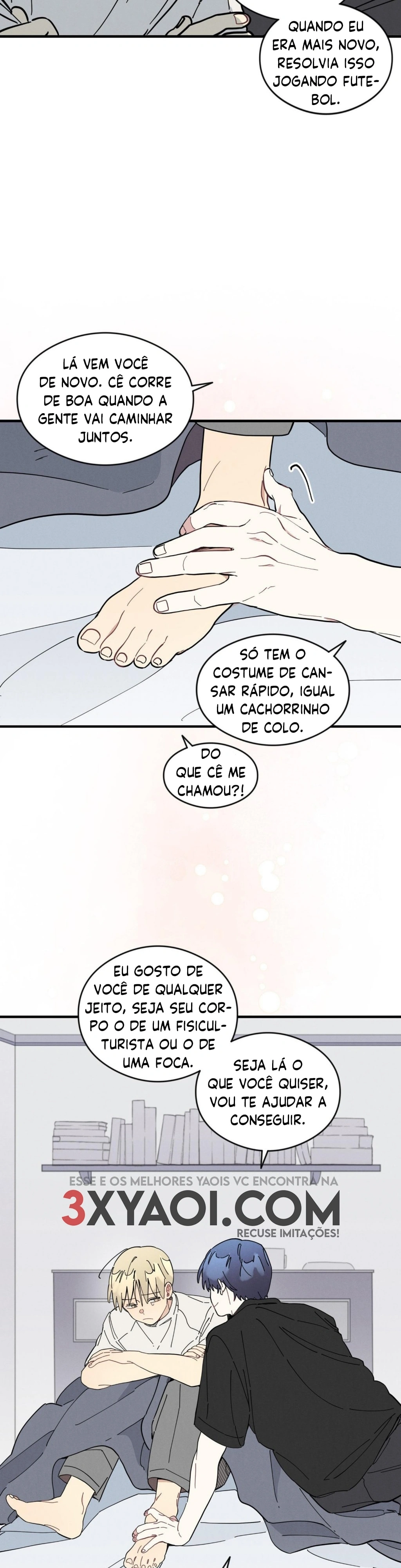 TA de um quarto Capítulo 34 Página 24
