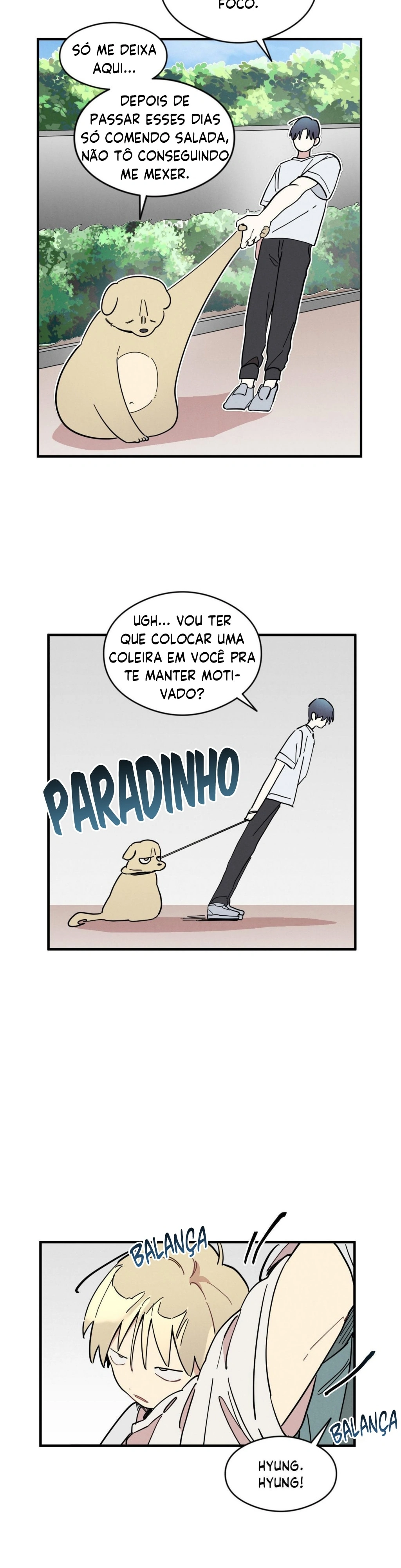 TA de um quarto Capítulo 34 Página 26