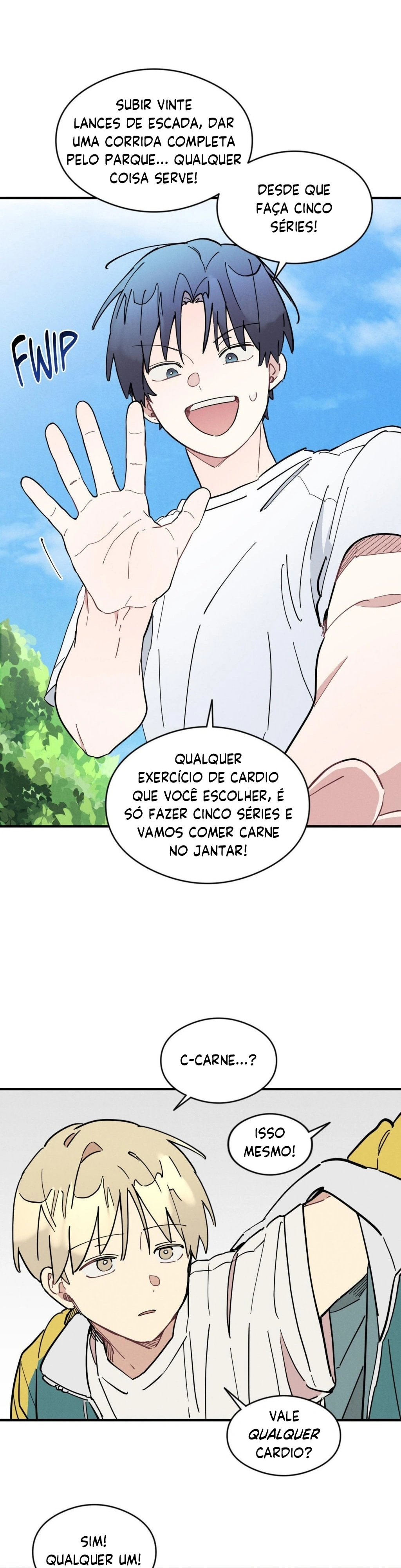 TA de um quarto Capítulo 34 Página 27