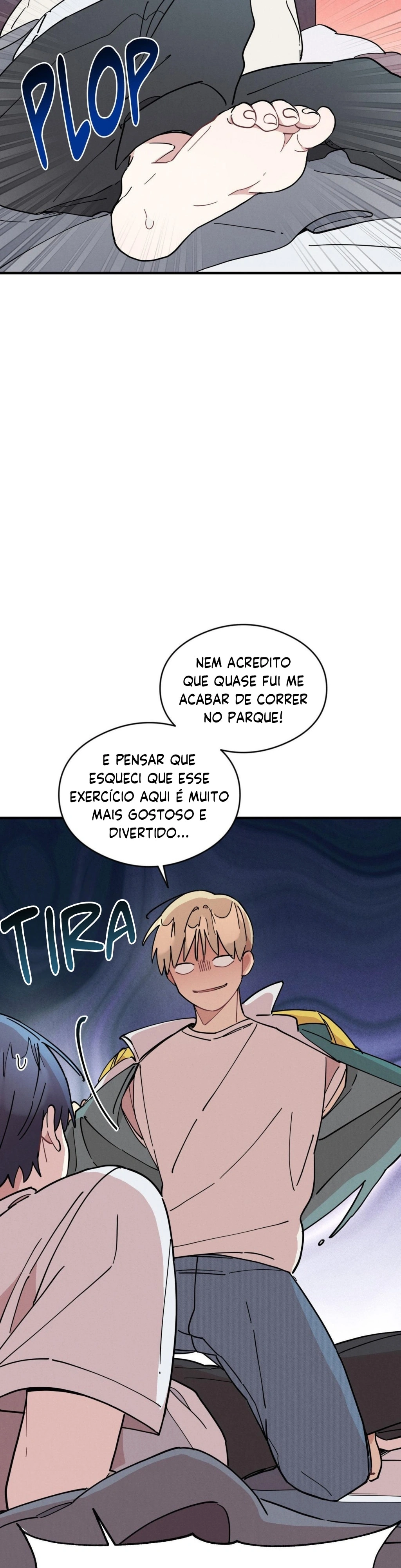 TA de um quarto Capítulo 34 Página 29