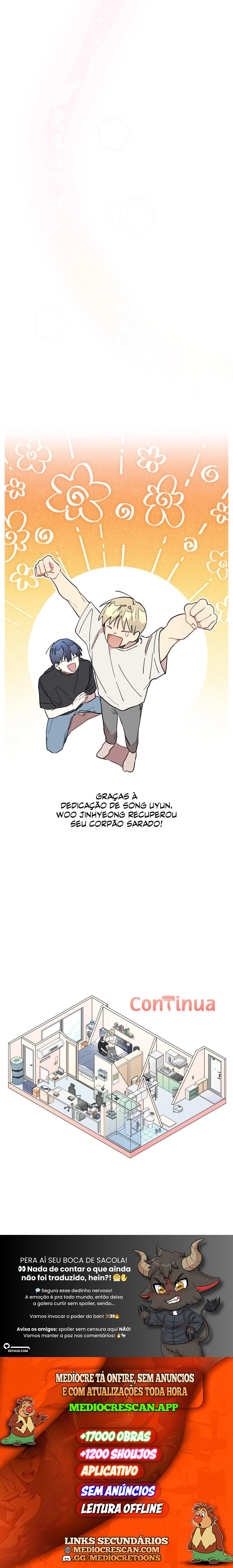 TA de um quarto Capítulo 34 Página 33