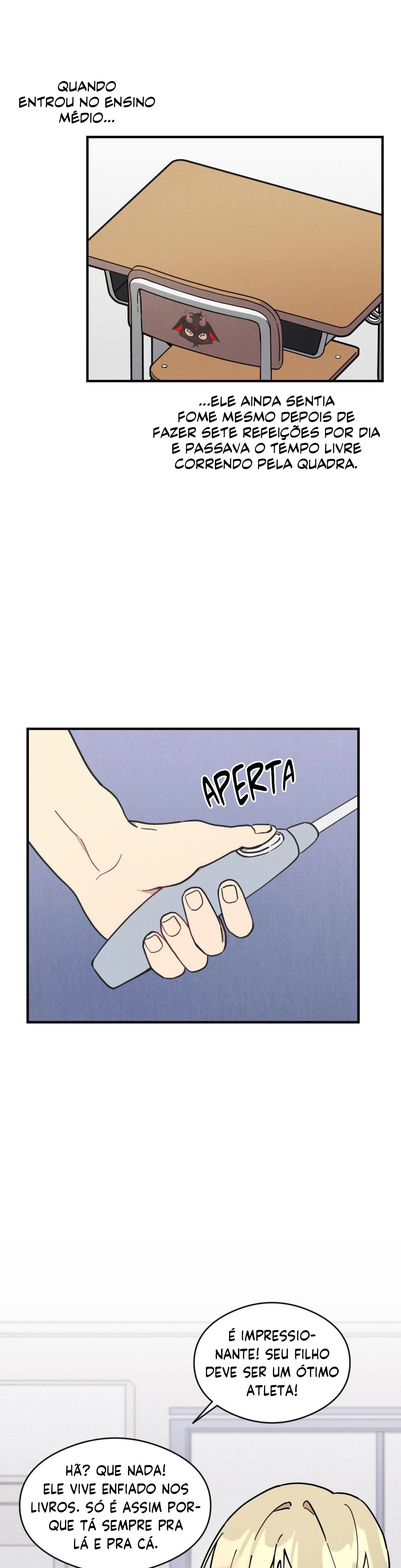 TA de um quarto Capítulo 34 Página 7
