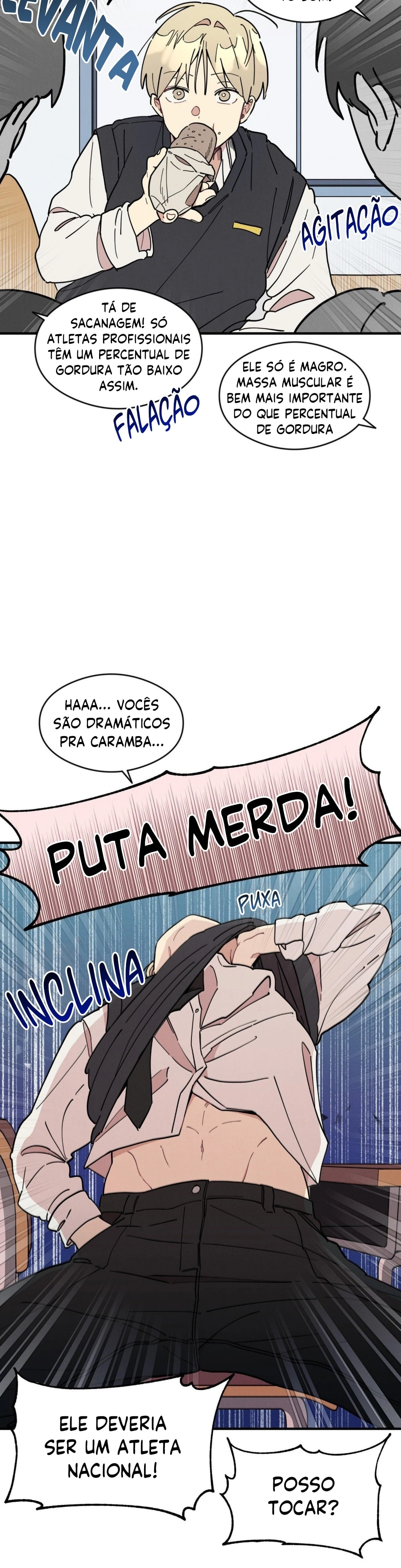 TA de um quarto Capítulo 34 Página 9