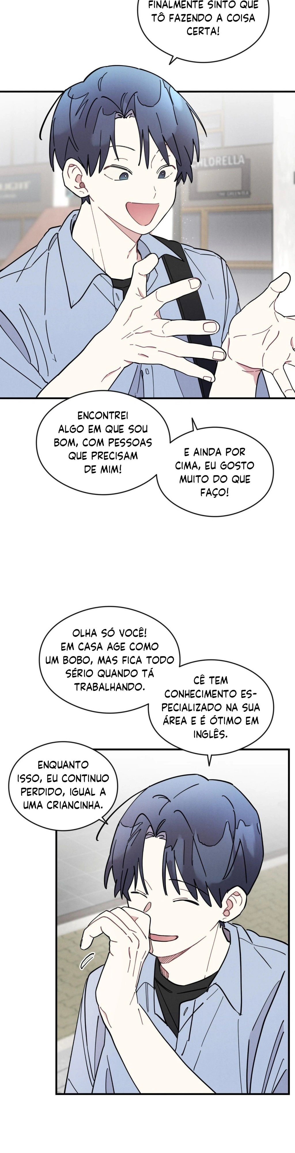 TA de um quarto Capítulo 35 Página 14