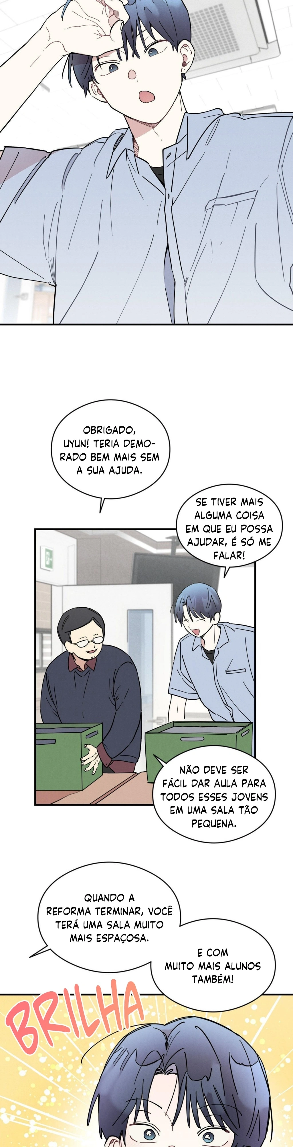 TA de um quarto Capítulo 35 Página 2