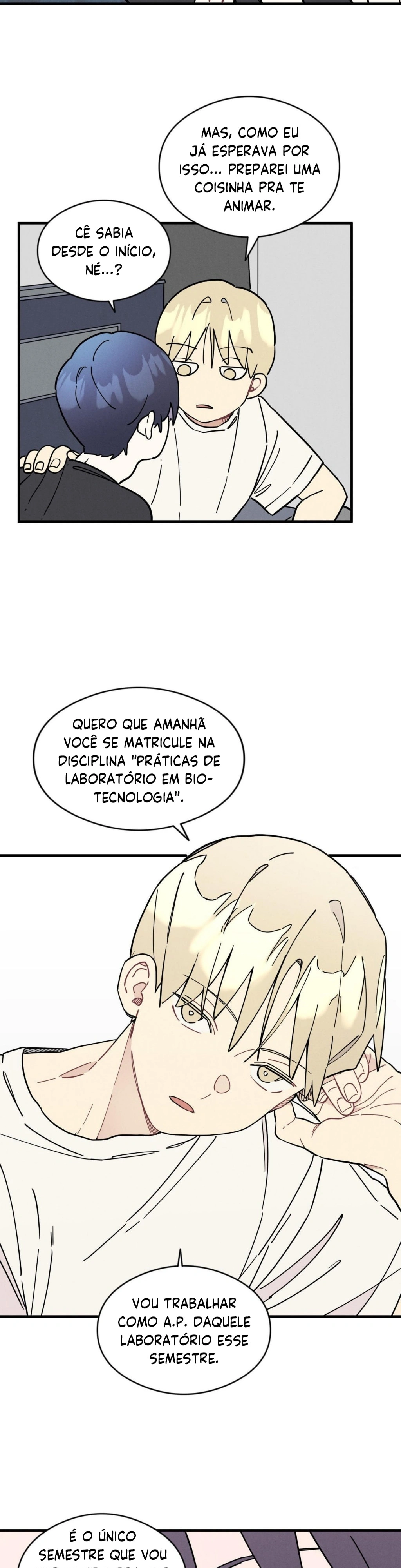 TA de um quarto Capítulo 35 Página 23
