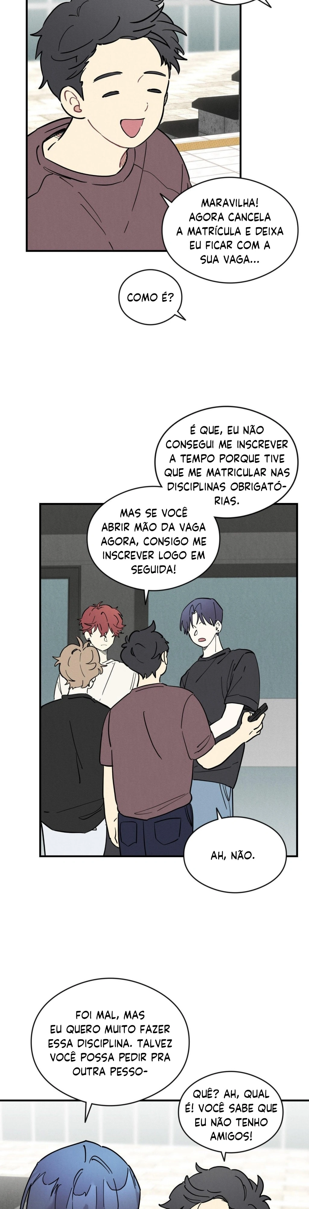 TA de um quarto Capítulo 35 Página 28