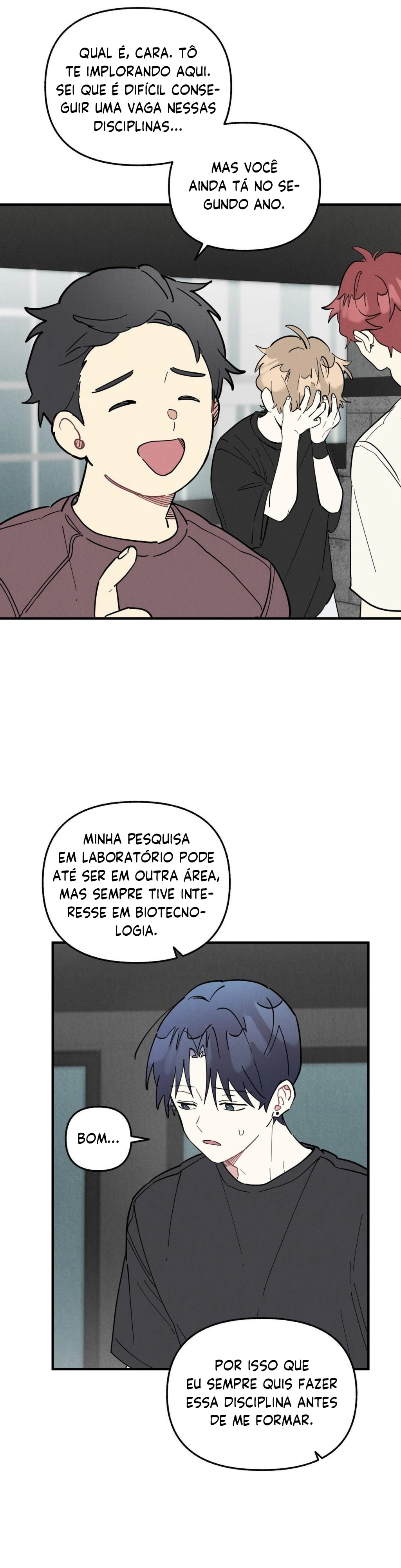 TA de um quarto Capítulo 35 Página 32