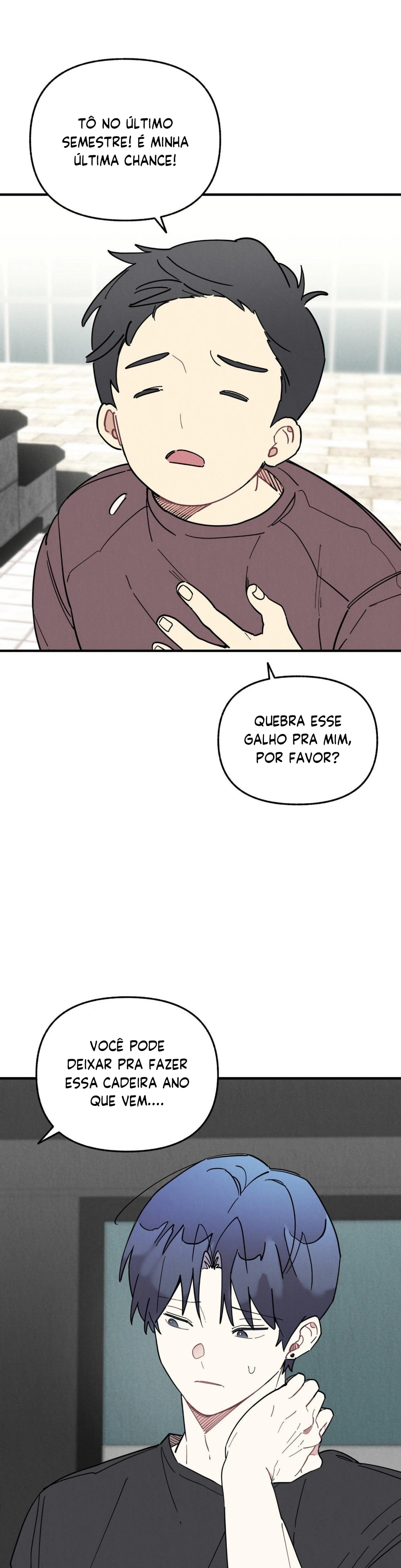 TA de um quarto Capítulo 35 Página 33