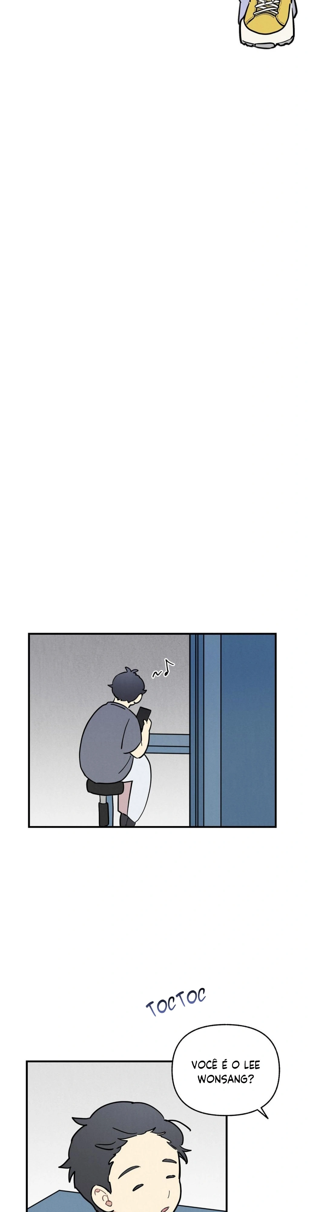 TA de um quarto Capítulo 36 Página 17