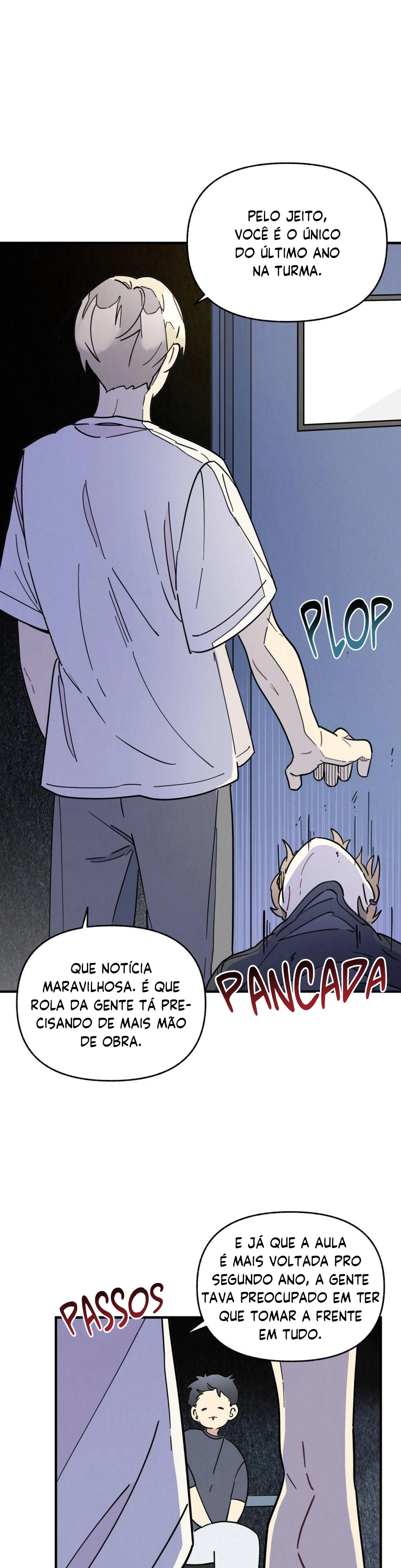 TA de um quarto Capítulo 36 Página 19