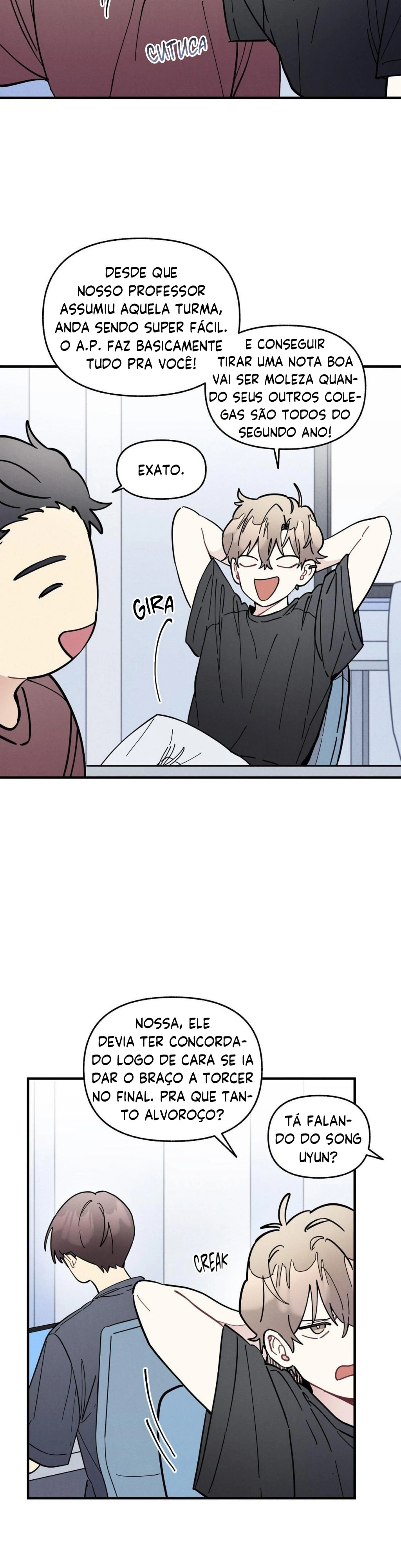 TA de um quarto Capítulo 36 Página 2