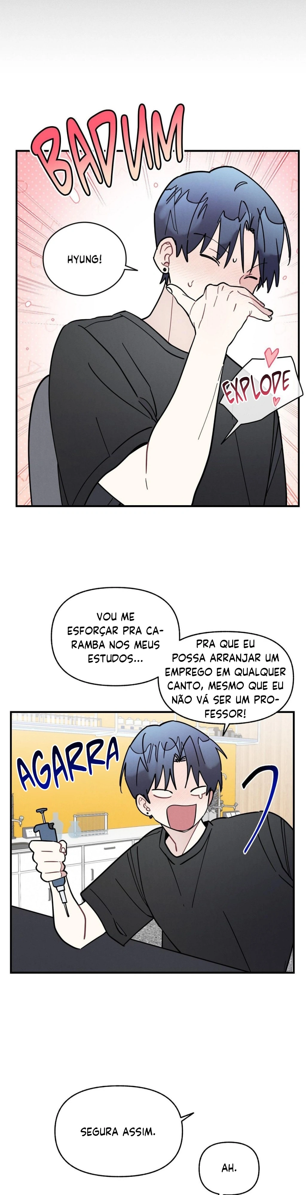 TA de um quarto Capítulo 36 Página 30