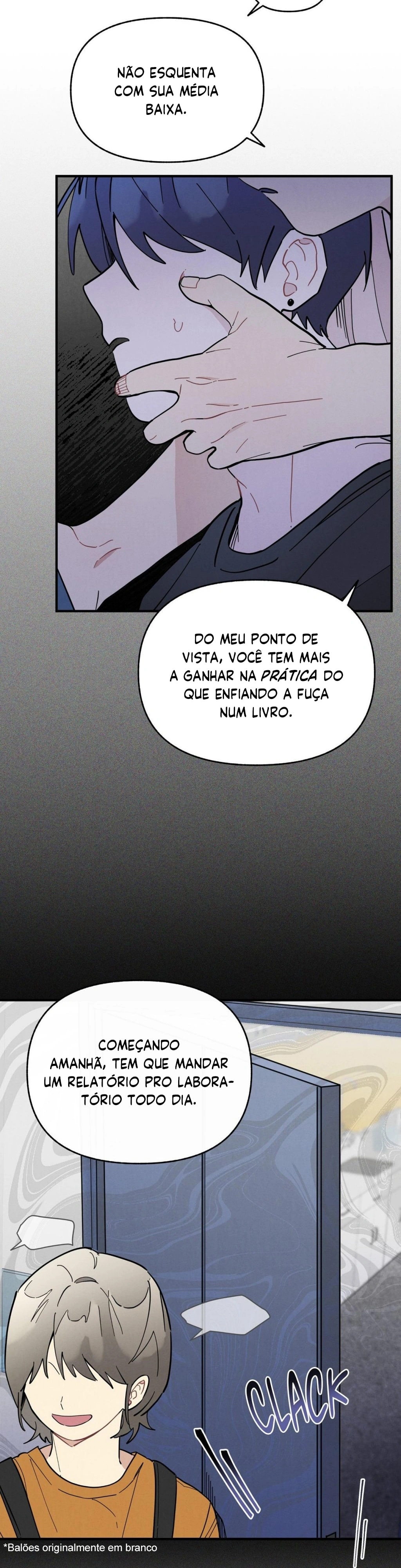 TA de um quarto Capítulo 36 Página 33
