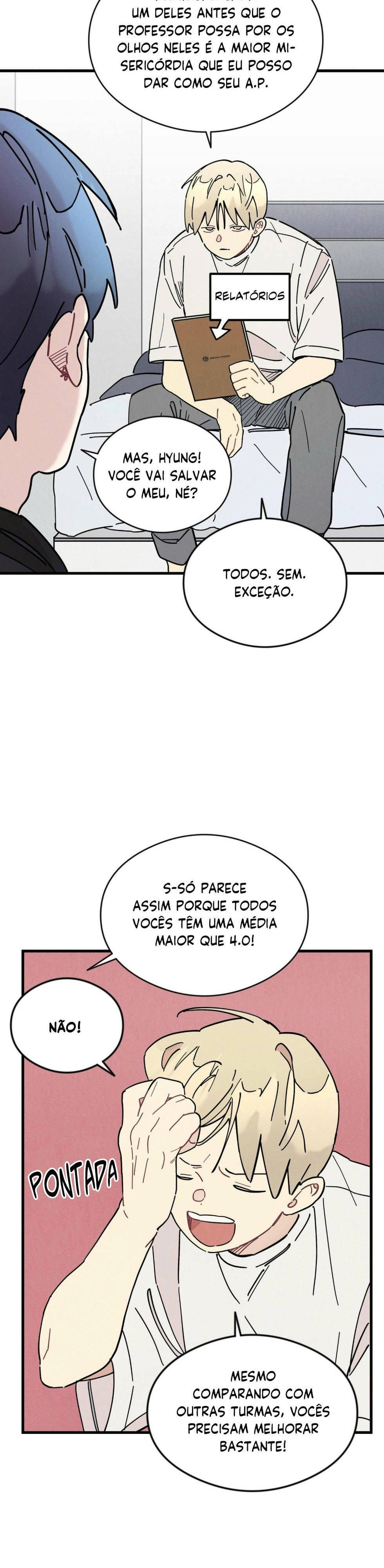 TA de um quarto Capítulo 37 Página 11