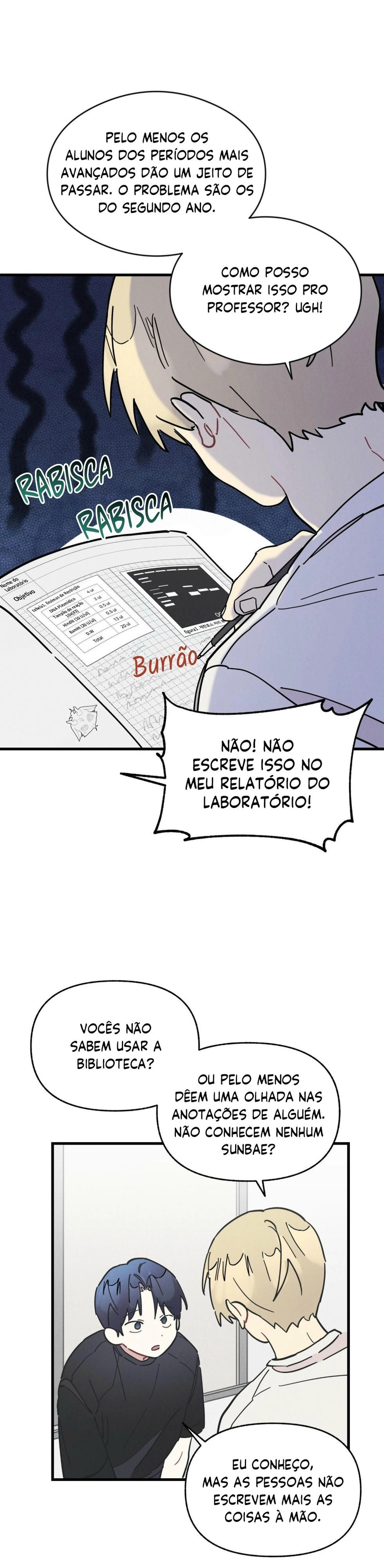 TA de um quarto Capítulo 37 Página 12