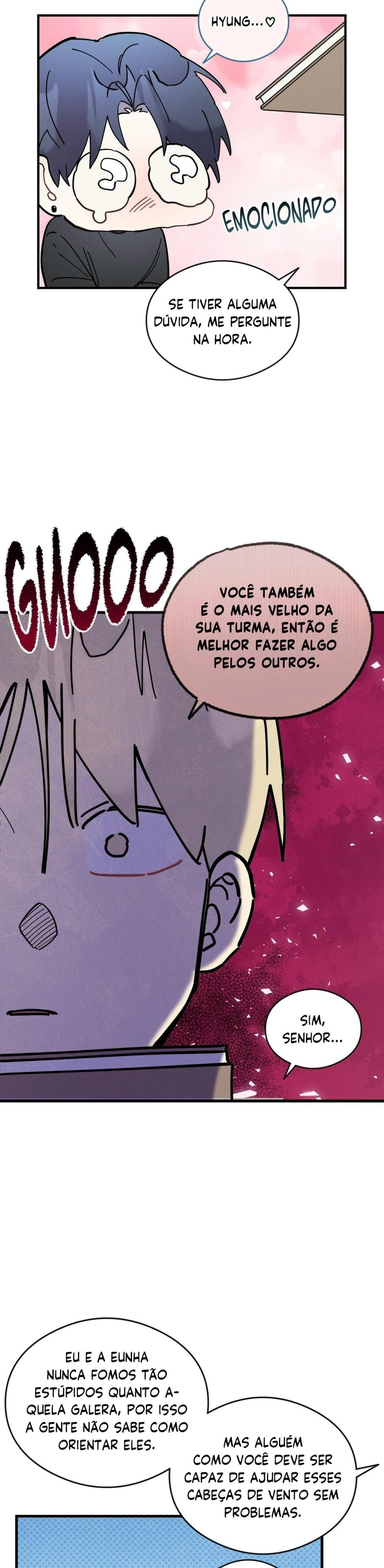 TA de um quarto Capítulo 37 Página 15